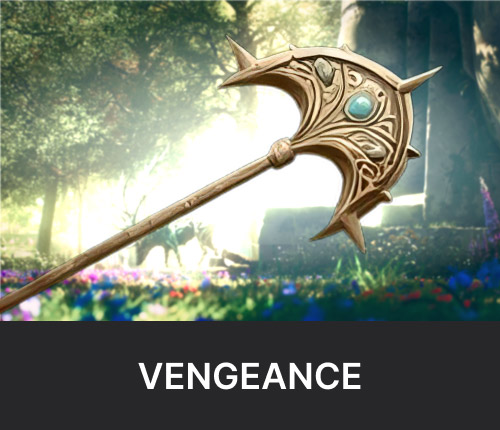 New World Vengeance Artifact